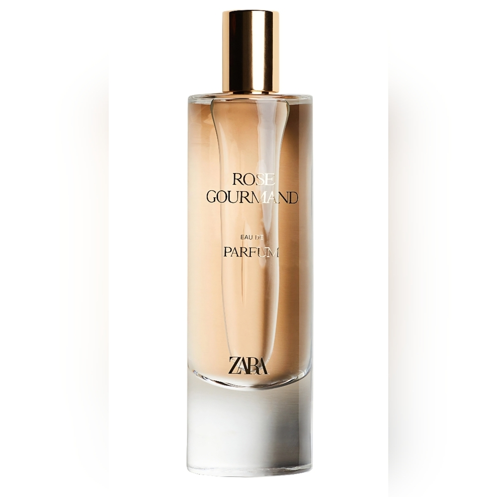Zara Red ROSE GOURMAND   Limited Edition New & Authentic